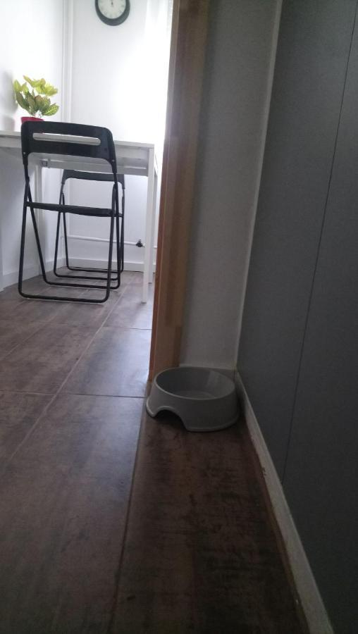 Sziget Apartman Eger Exterior foto