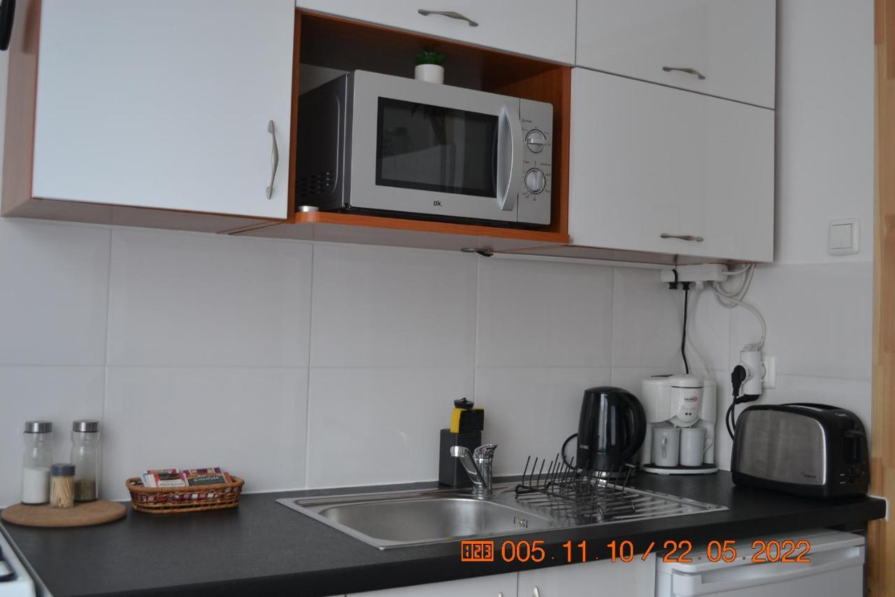 Sziget Apartman Eger Exterior foto
